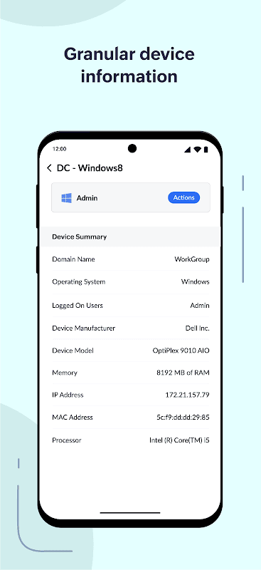 Remote Access Plus screenshot 5