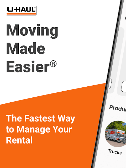 U-Haul screenshot 6