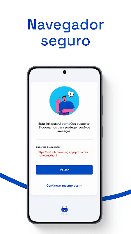 HERO: Antivírus, Otimizador e Segurança Digital screenshot 4