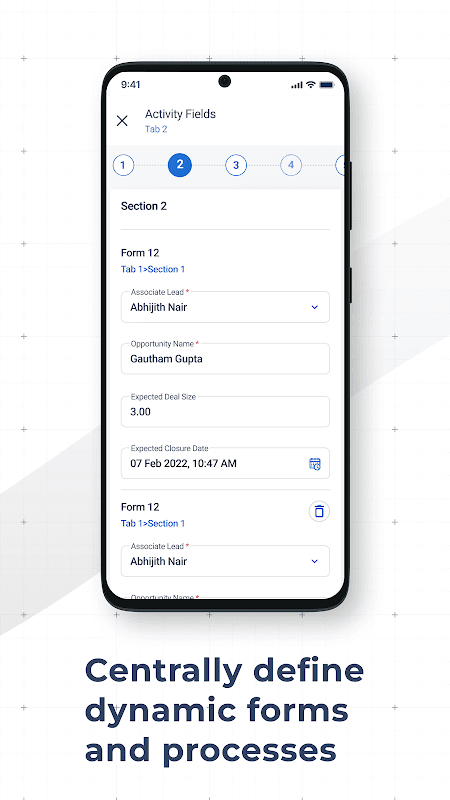 LeadSquared CRM screenshot 4