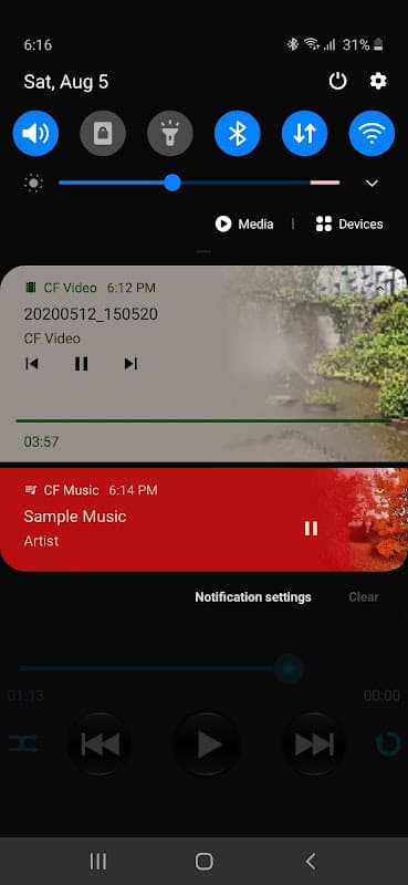 Video player: Folder Video+ screenshot 6