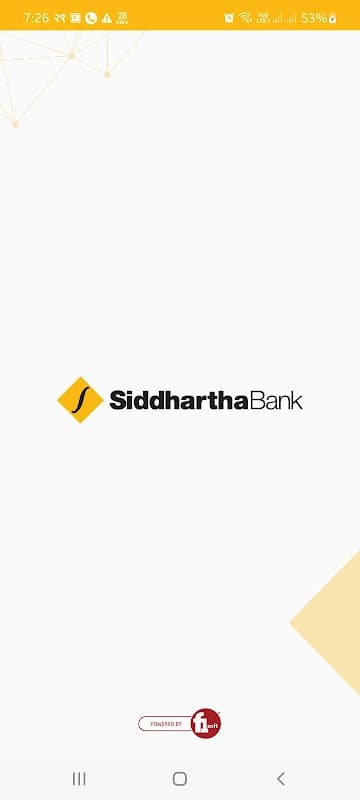 Siddhartha BankSmart screenshot 1