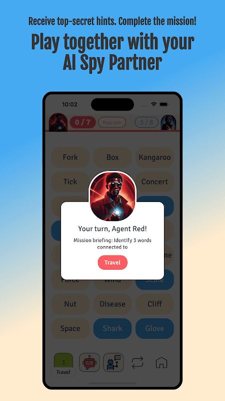 Secret Agent screenshot 3