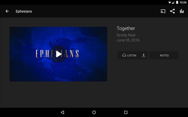 Origins Church screenshot 5