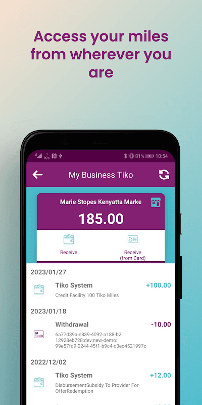 Tiko Pro screenshot 3