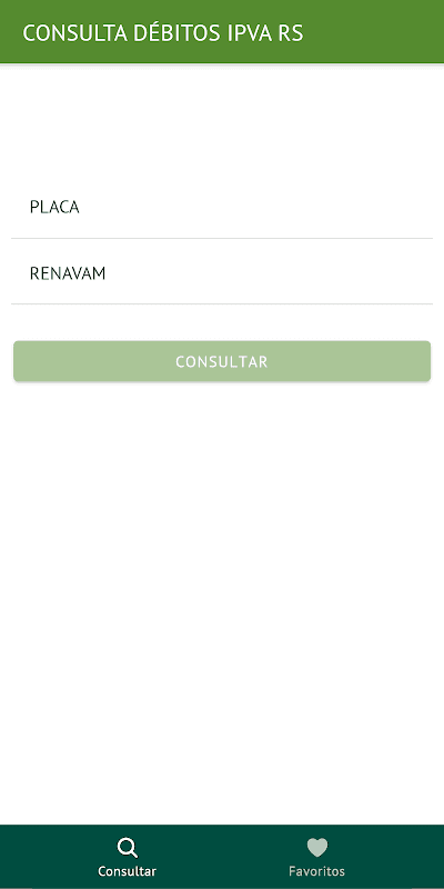 IPVA RS screenshot 5