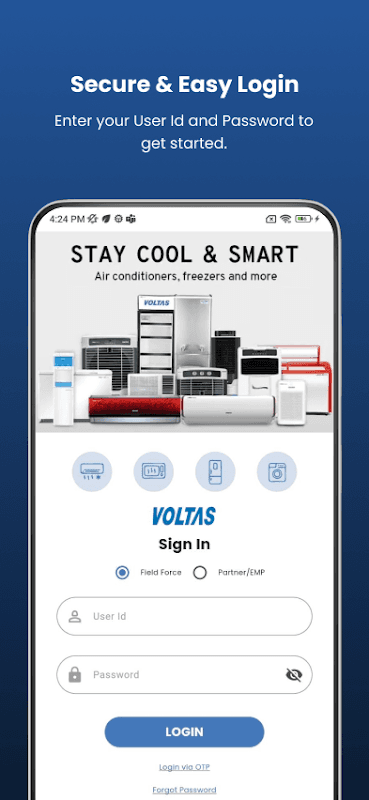 Voltas Vcare Plus screenshot 1