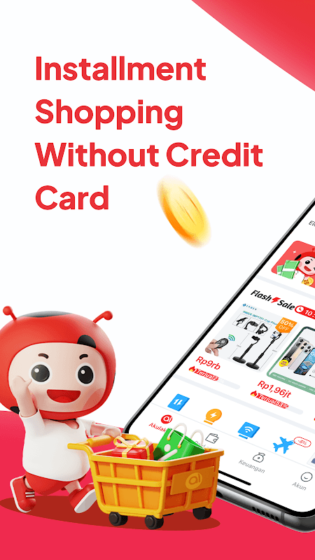 Akulaku —Online Shopping screenshot 1