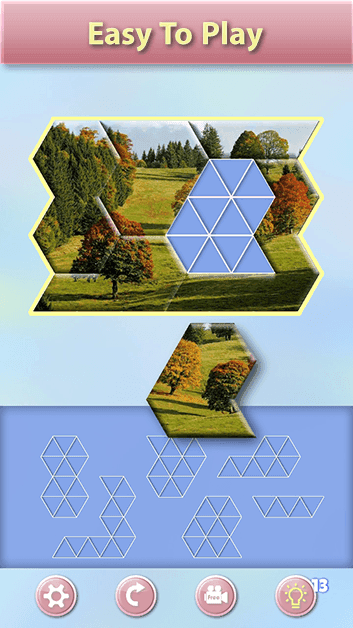 Triangle Puzzle Master screenshot 6