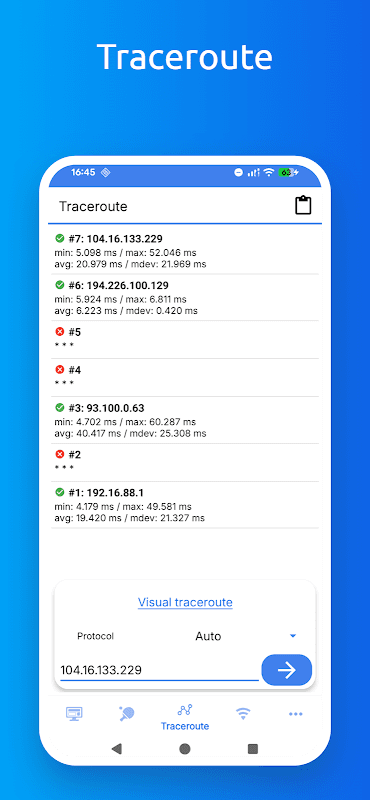 IP Tools: Network Scanner screenshot 5