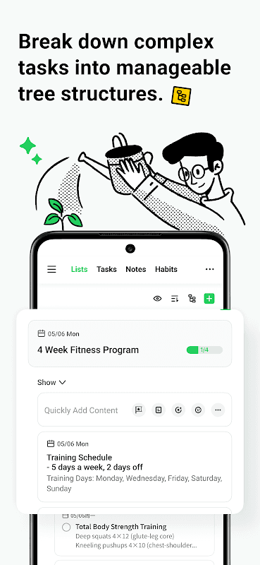 Elisi: AI Smart Task Planner screenshot 3