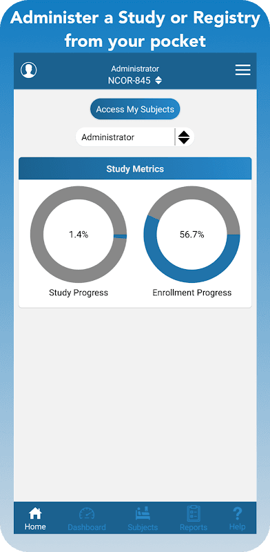 TrialKit - eClinical Platform screenshot 2