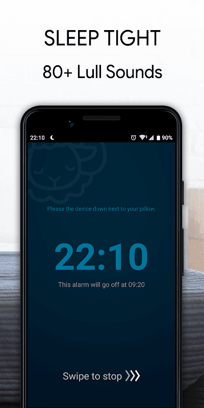 NightWell:Smart Sleep Tracker screenshot 4