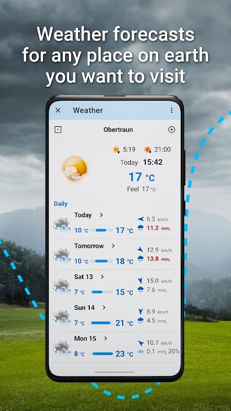 Locus Map Free - Outdoor GPS navigation and maps screenshot 5