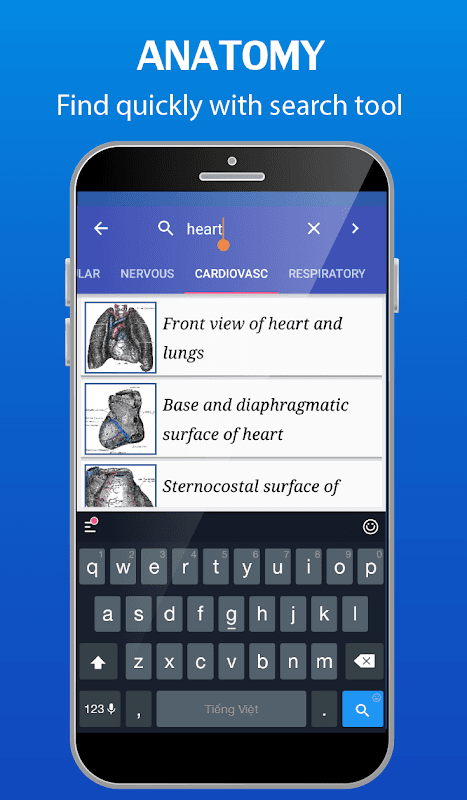 Gray's Anatomy - Anatomy Atlas screenshot 5
