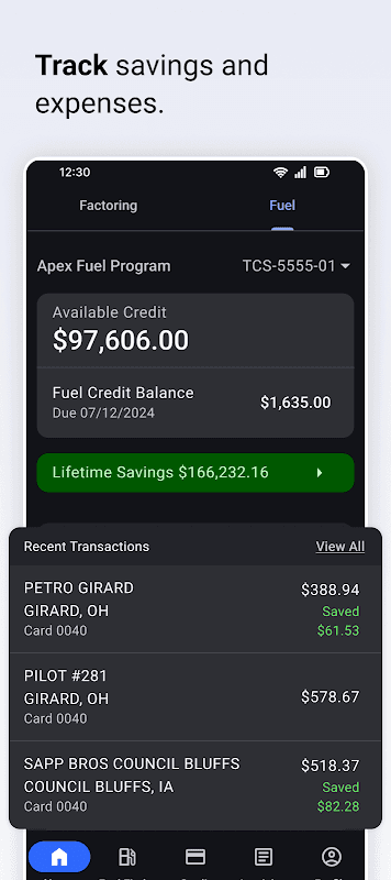 Apex Capital screenshot 6