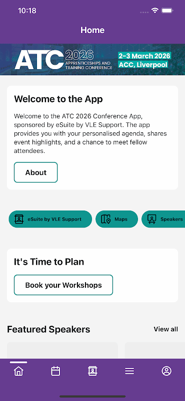 EducationScape Events screenshot 3