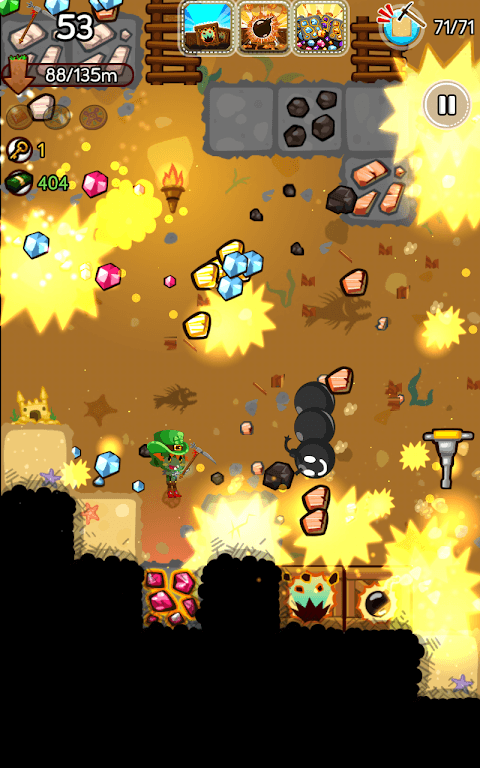 Pocket Mine 2 screenshot 6