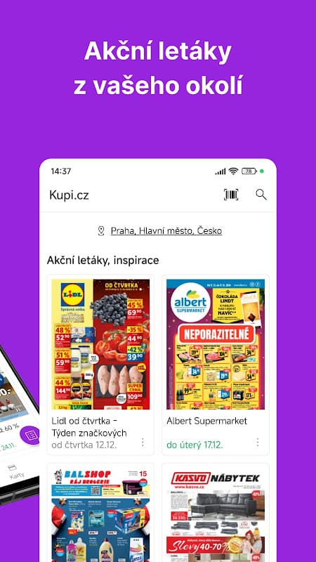 Kupi.cz - Rádce před nákupy screenshot 2