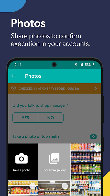 Repsly screenshot 6