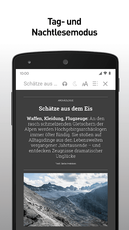 GEO Digital Magazin screenshot 4