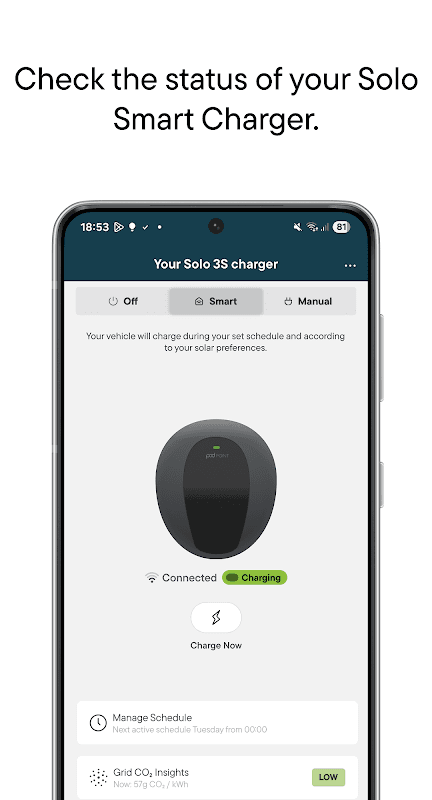 Pod Point screenshot 4