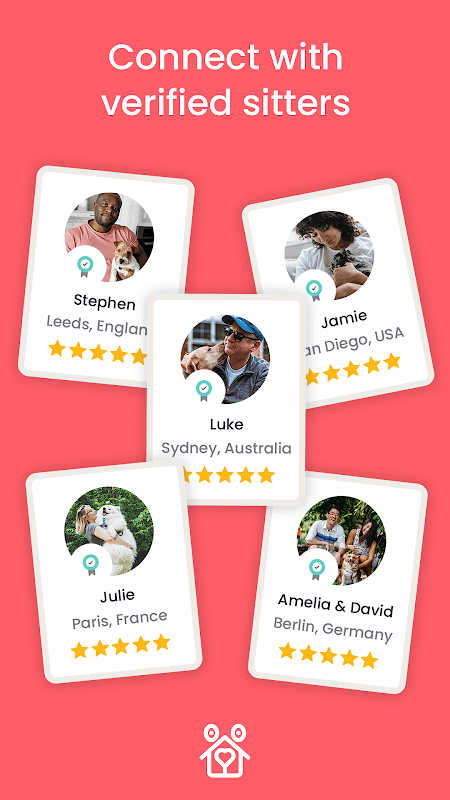 TrustedHousesitters screenshot 2