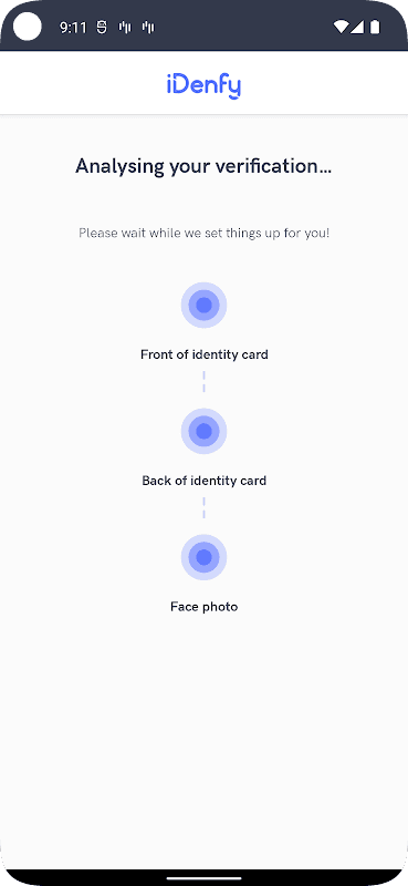 iDenfy Identity Verification screenshot 5