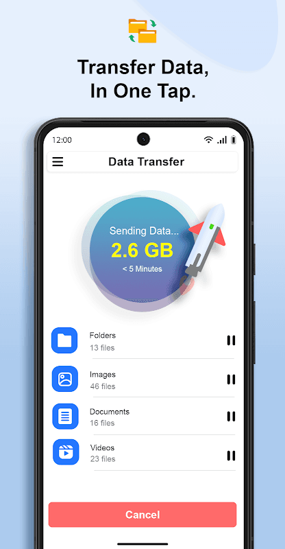 RAR Extractor: Zip, Unzip screenshot 5