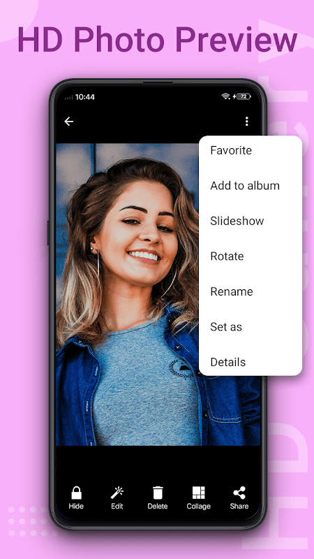 Photo Gallery & Album screenshot 5