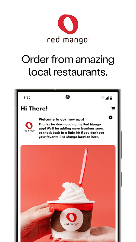 Red Mango screenshot 1