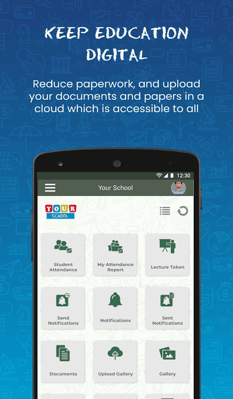 SUMS-Education Management App screenshot 6