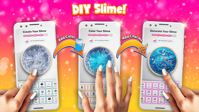 Super Slime Simulator - Satisfying Slime App screenshot 3
