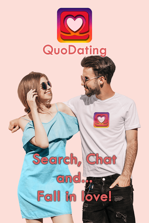 QuoDating - chat, flirt & date screenshot 1