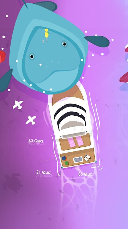 Hooked Inc: Fishing Games screenshot 5