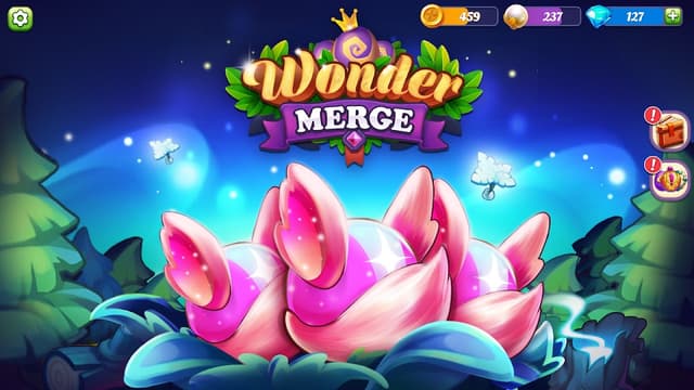 Wonder Merge - Match 3 Puzzle screenshot 4