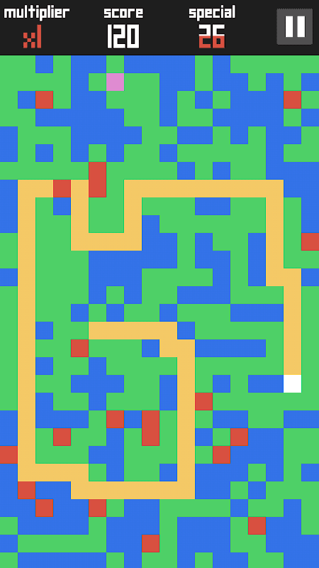 Defragger screenshot 5