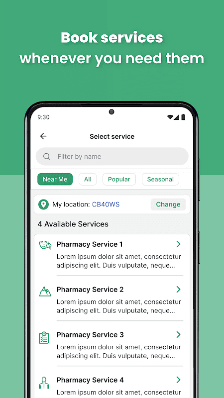 Healthera | Pharmacy App screenshot 5