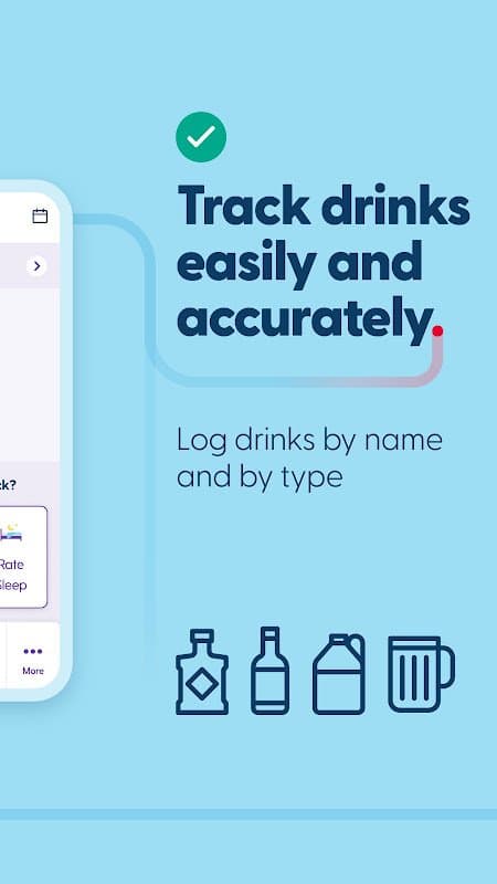 Drinkaware screenshot 2