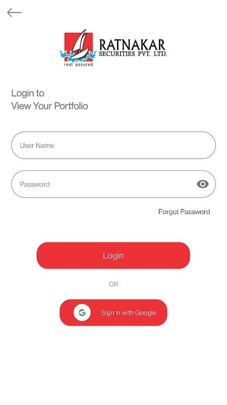Ratnakar Wealth Management screenshot 4