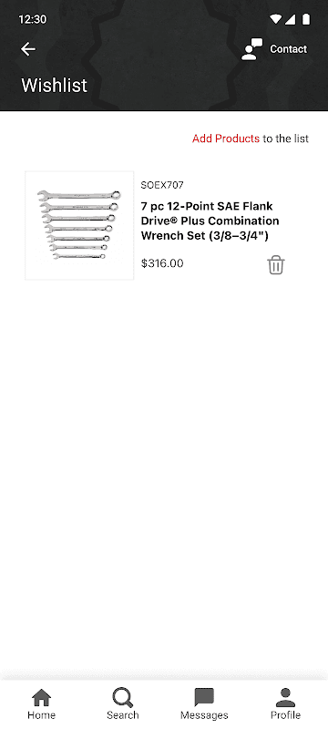 Snap-on Tools screenshot 5