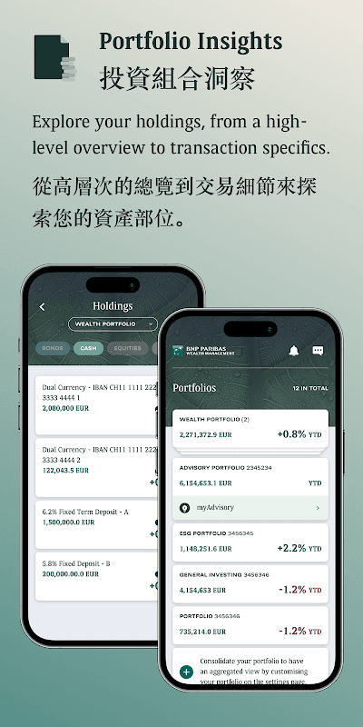 myWealth Asia screenshot 3