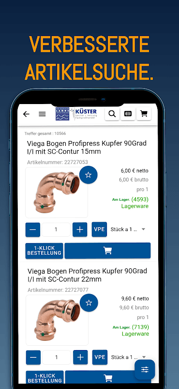 Lange ProApp screenshot 2