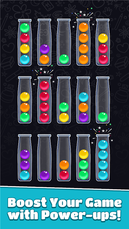 Ball Sort Master - Puzzle Game screenshot 2