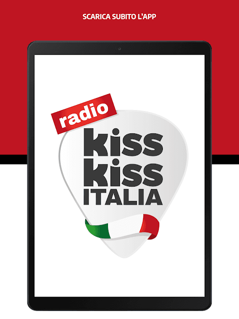 Radio Kiss Kiss Italia screenshot 5