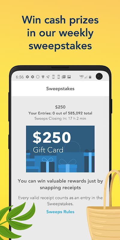 Receipt Pal Scan, Earn Rewards screenshot 6