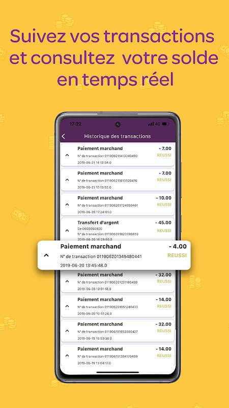 inwi money screenshot 3