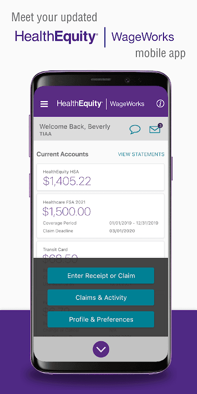 EZ Receipts Mobile screenshot 1