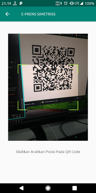 E-PRENS RSUP Dr. SARDJITO screenshot 4
