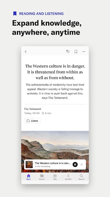 NZZ screenshot 2